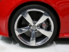 Колесные диски Audi и шины.